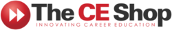 ce shop logo