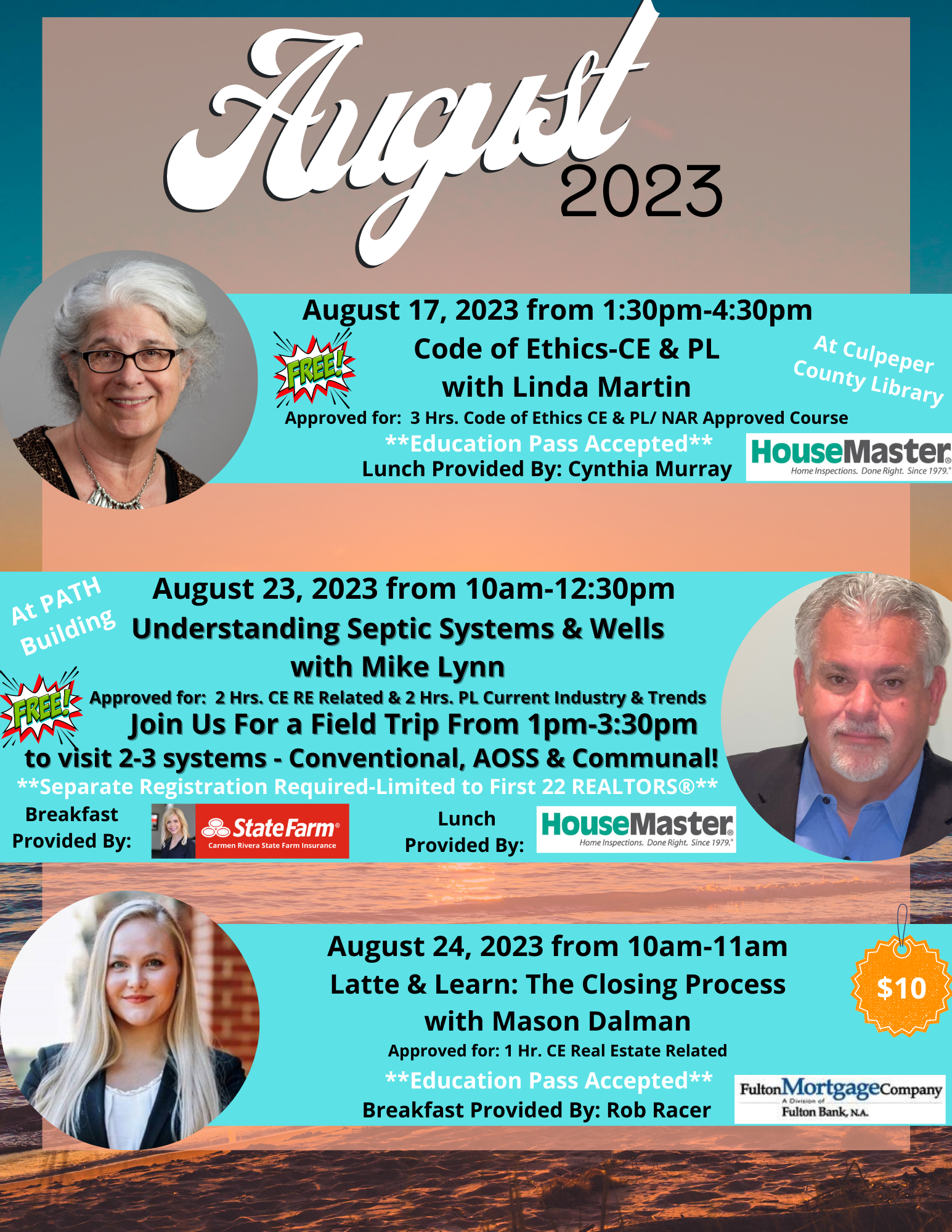 August