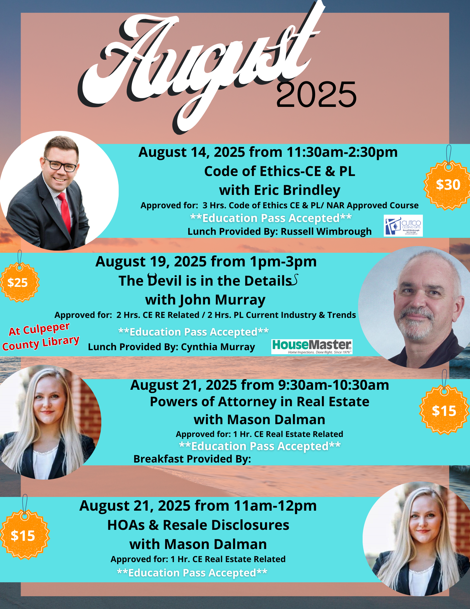 August