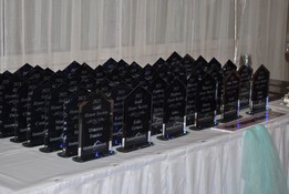 Awards for 2021