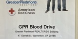 Greater Piedmont Blood Drive
