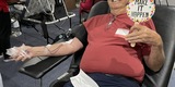 Greater Piedmont Blood Drive