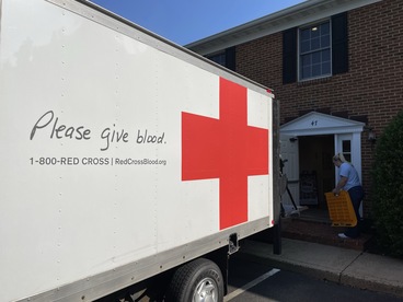 American Red Cross - Blood Drives