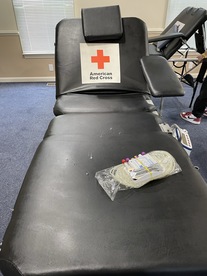 American Red Cross - Blood Drives