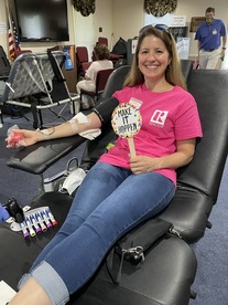 American Red Cross - Blood Drives