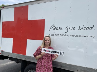 American Red Cross - Blood Drives