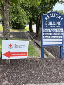 American Red Cross - Blood Drives