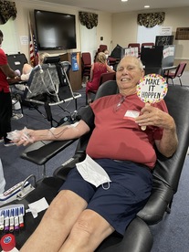 American Red Cross - Blood Drives