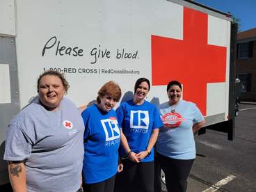 American Red Cross - Blood Drives