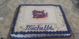Michelle's Farewell Party