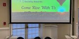 2022 Honor Society Awards Banquet - Come Rise with Us - March 24