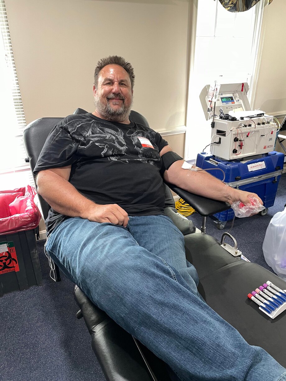 2023 Red Cross Blood Drive