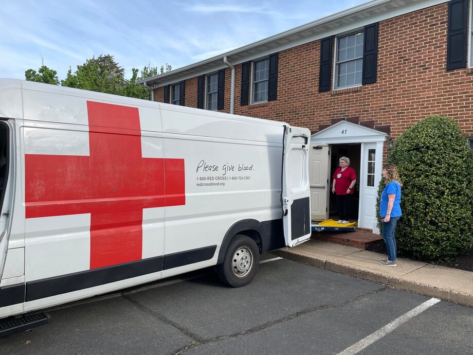 2023 Red Cross Blood Drive