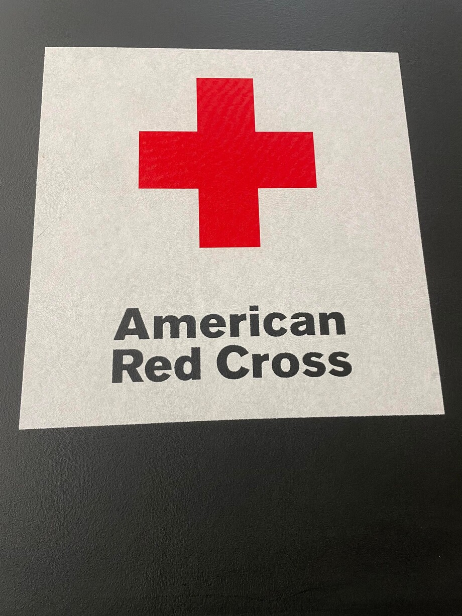 2023 Red Cross Blood Drive