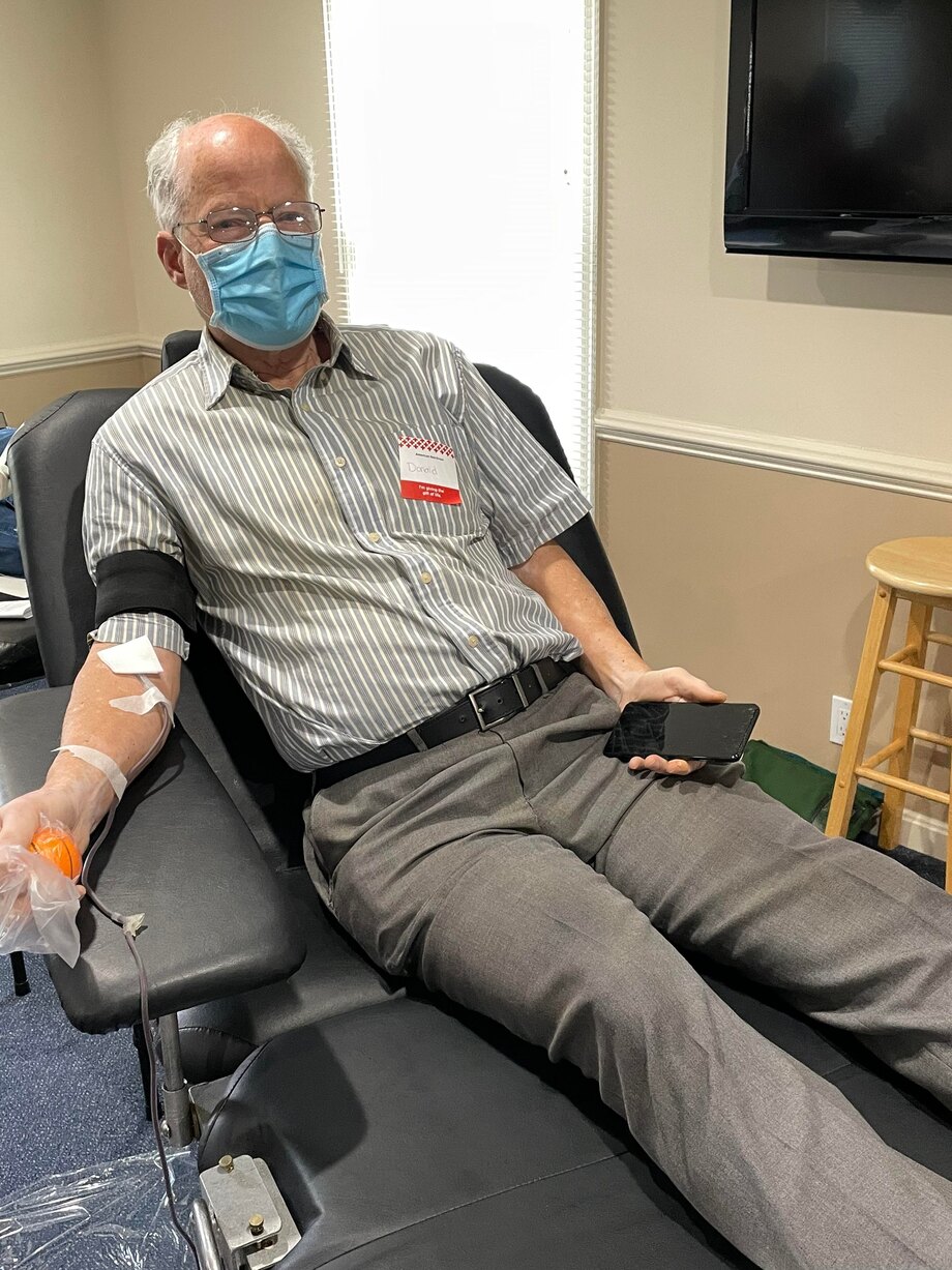 2023 Red Cross Blood Drive