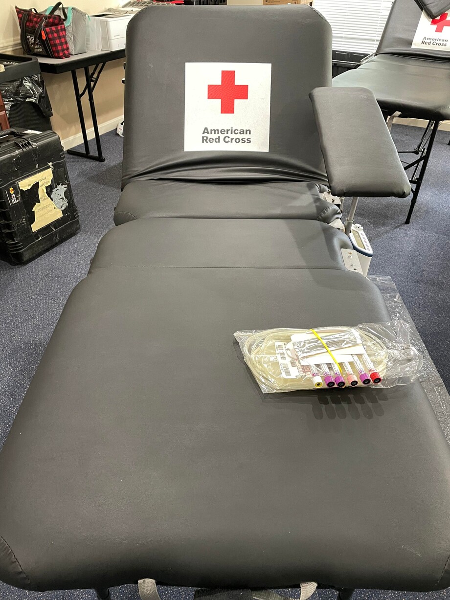 2023 Red Cross Blood Drive