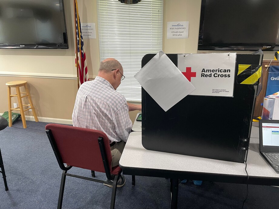 2023 Red Cross Blood Drive
