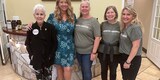 BINGO night supporting Hero's Bridge
