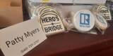 BINGO night supporting Hero's Bridge