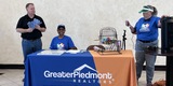 BINGO night supporting Hero's Bridge