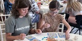 BINGO night supporting Hero's Bridge