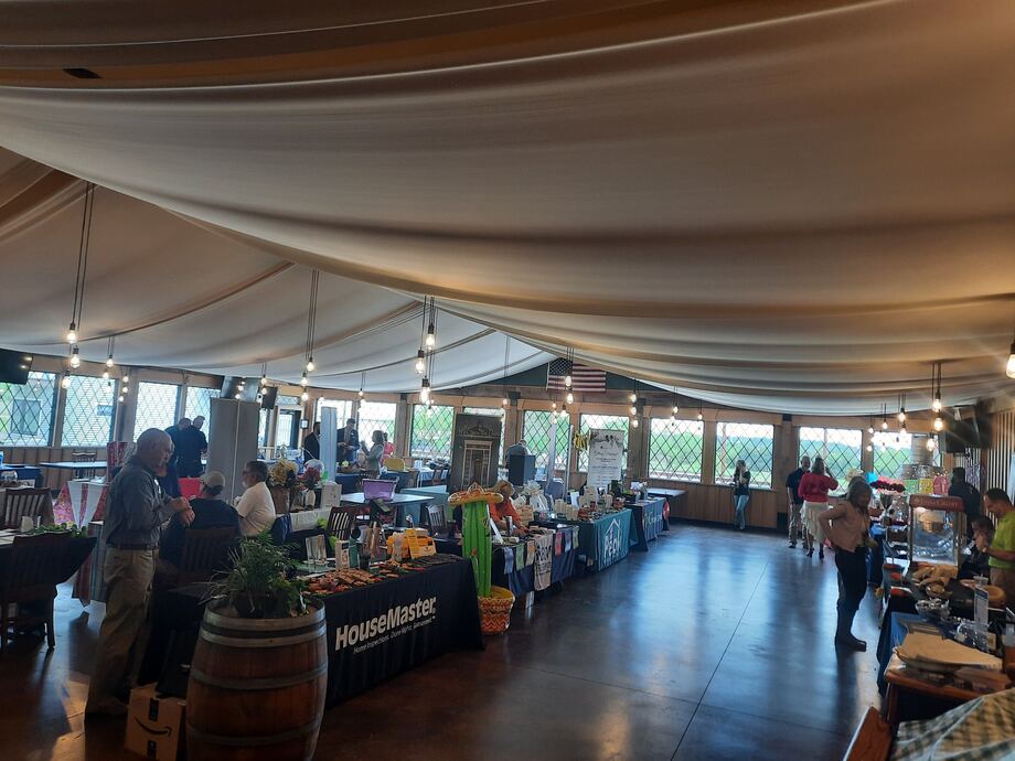 Cinco de Mayo Trade Show