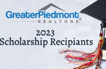 Greater Piedmont REALTORS® Scholarships