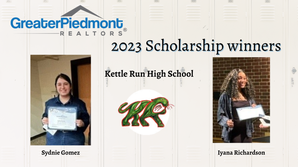 Greater Piedmont REALTORS® Scholarships