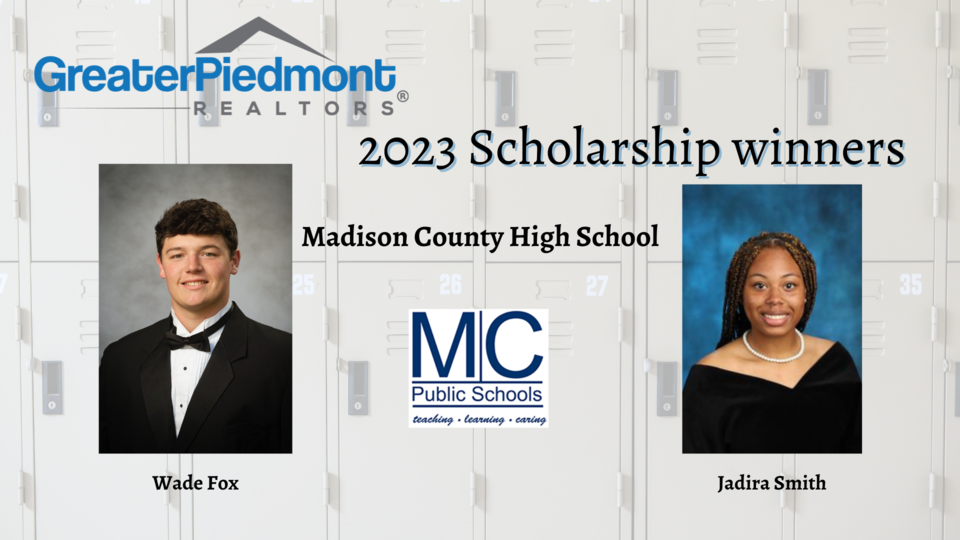 Greater Piedmont REALTORS® Scholarships