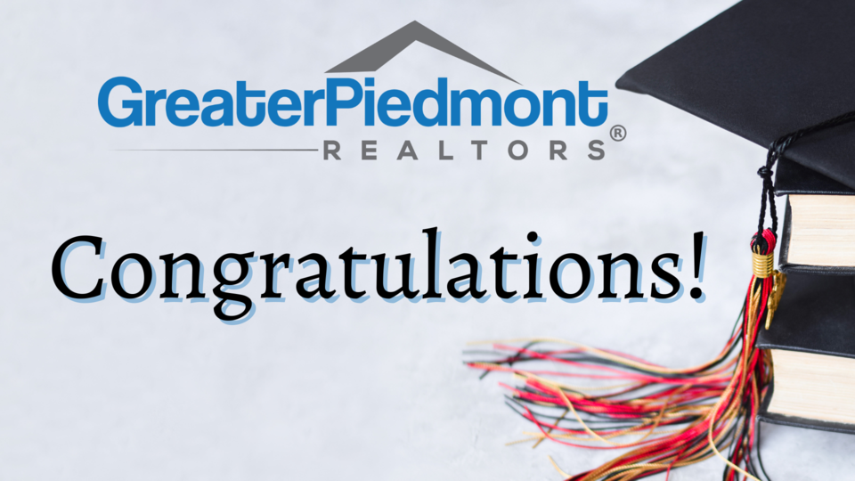 Greater Piedmont REALTORS® Scholarships