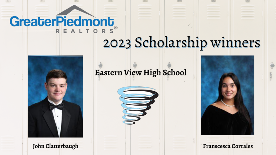 Greater Piedmont REALTORS® Scholarships