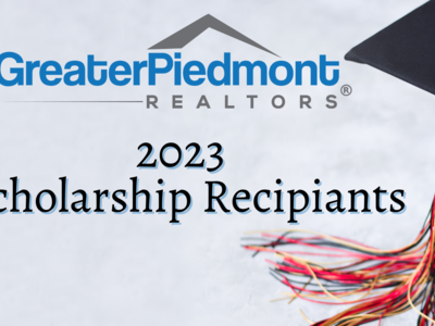 Greater Piedmont REALTORS® Scholarships