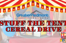 2023 Stuff the Tent Cereal Drive