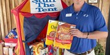 2023 Stuff the Tent Cereal Drive