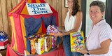 2023 Stuff the Tent Cereal Drive