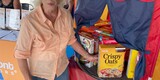 2023 Stuff the Tent Cereal Drive