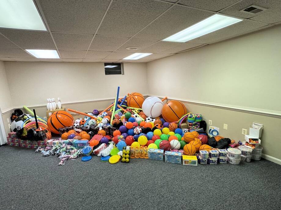 2024 Sports Equipment Donation Drive