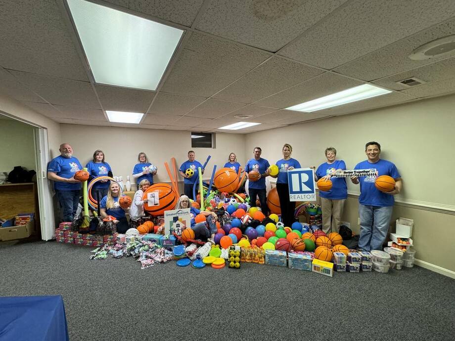 2024 Sports Equipment Donation Drive