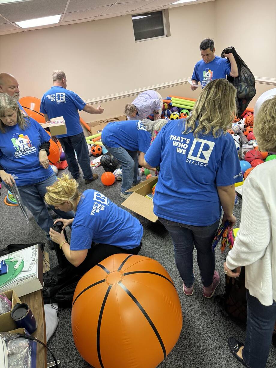 2024 Sports Equipment Donation Drive