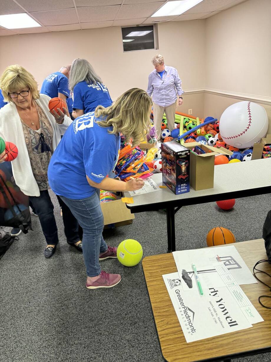 2024 Sports Equipment Donation Drive