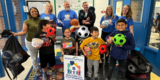 2024 Sports Equipment Donation Drive