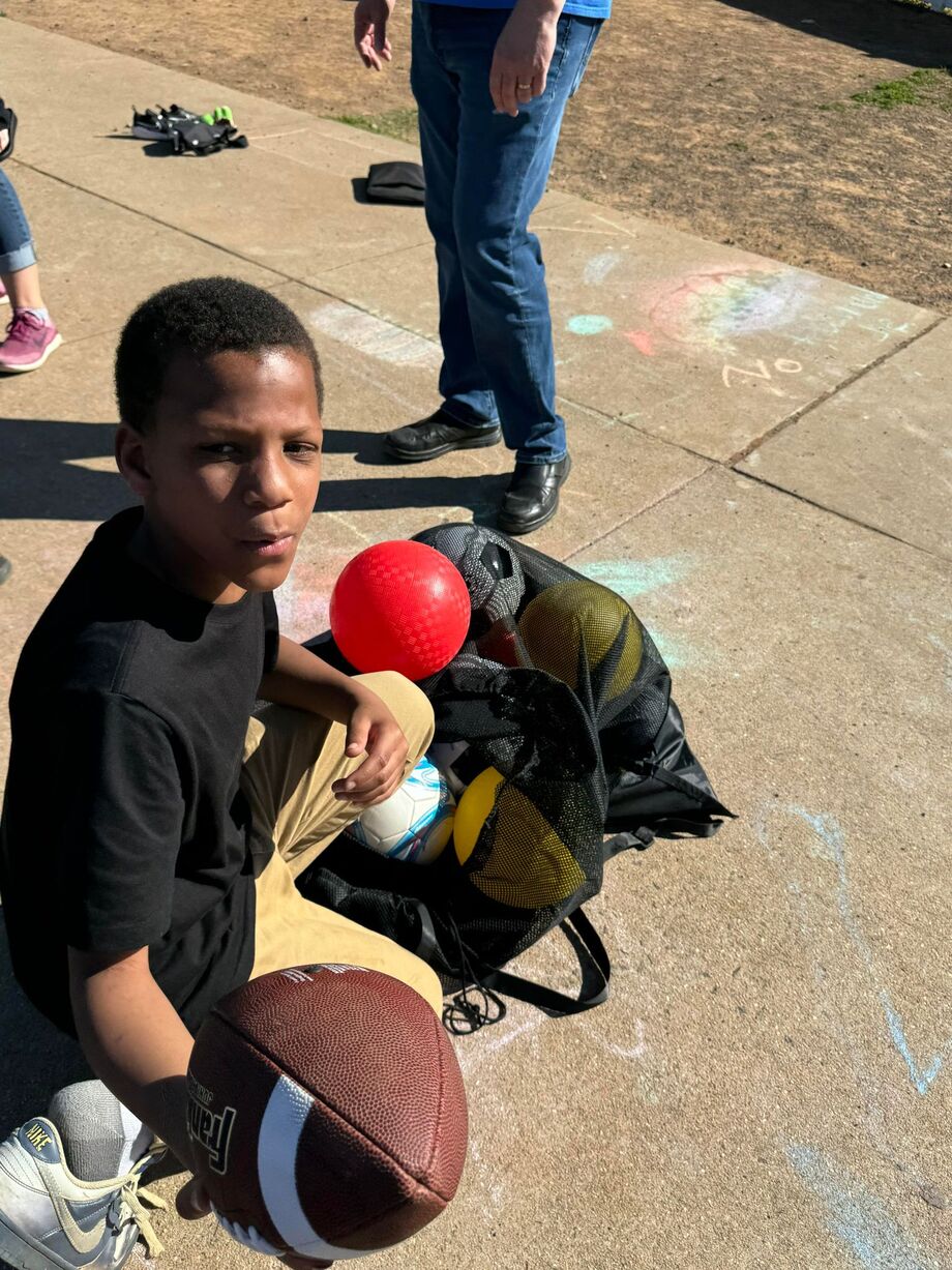 2024 Sports Equipment Donation Drive