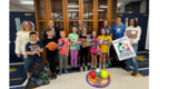 2024 Sports Equipment Donation Drive