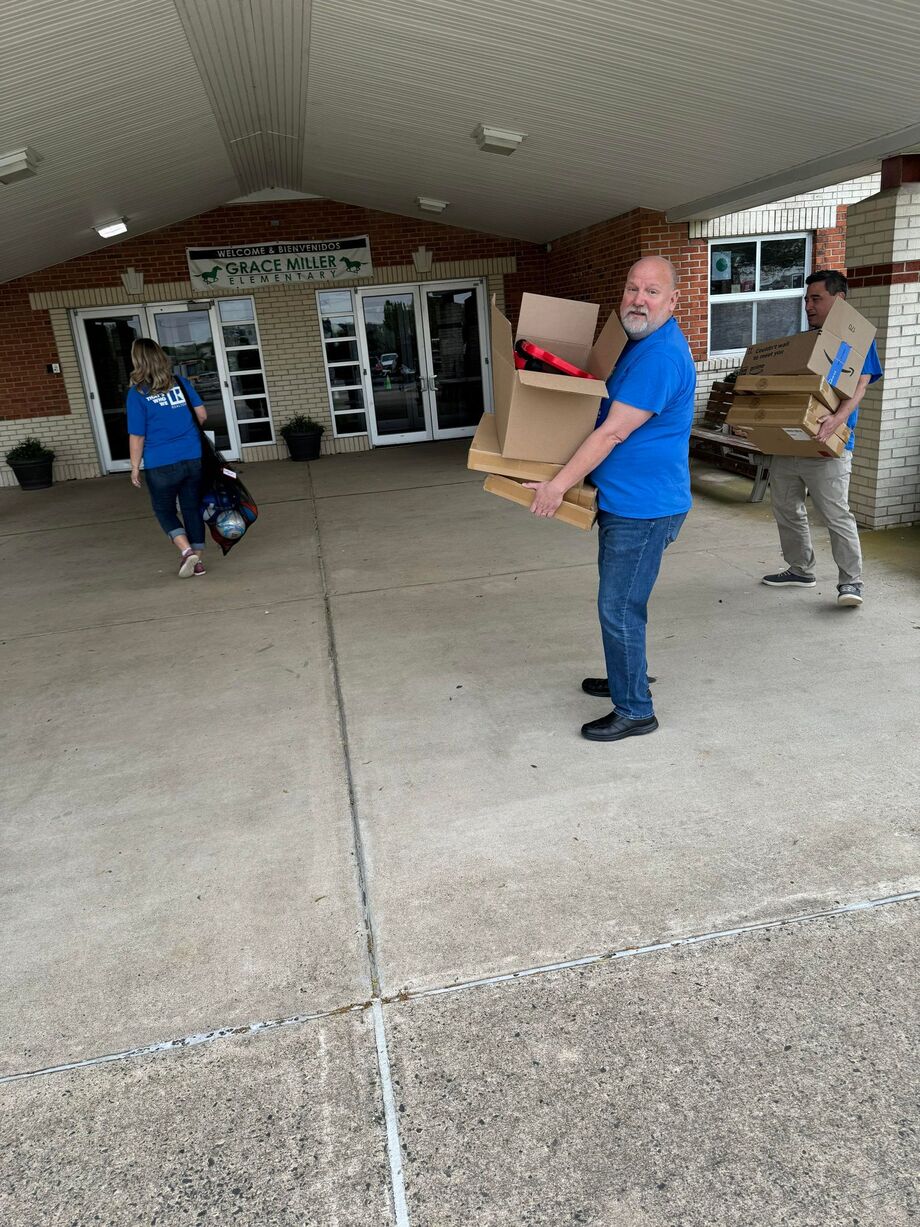 2024 Sports Equipment Donation Drive