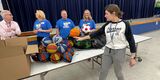 2024 Sports Equipment Donation Drive