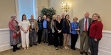 2025 Installation of Officers December 6, 2024