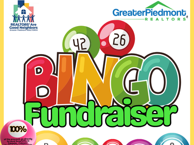 2025 BINGO Fundraiser