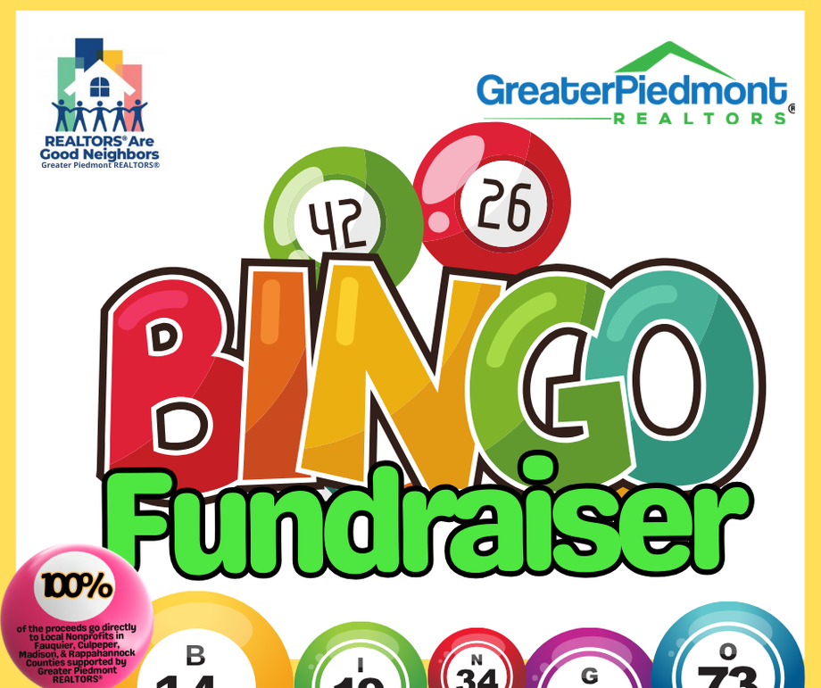 2025 BINGO Fundraiser