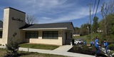 Good Neighbors Committee mulching project with Foothills Housing
