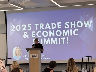 2025 Economic Summit with Dr. Lisa Sturtevant